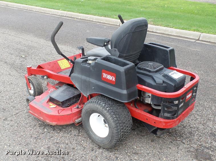 image for item DC2727 Toro Titan 2X5400 lawn mower