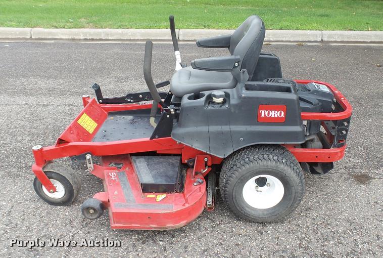 image for item DC2727 Toro Titan 2X5400 lawn mower