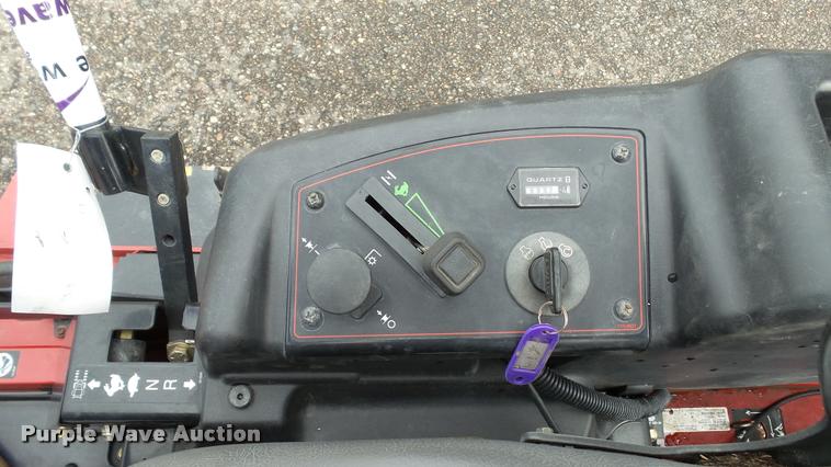 image for item DC2727 Toro Titan 2X5400 lawn mower