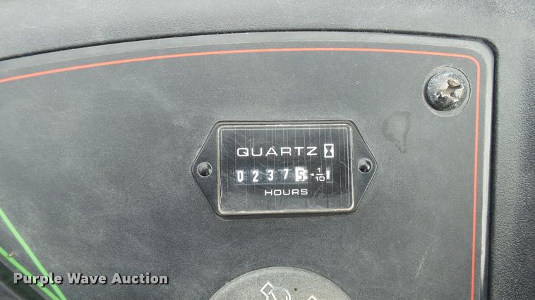 image for item DC2727 Toro Titan 2X5400 lawn mower