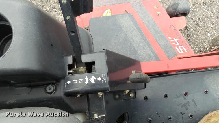 image for item DC2727 Toro Titan 2X5400 lawn mower