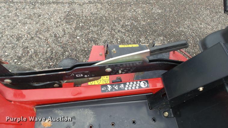 image for item DC2727 Toro Titan 2X5400 lawn mower