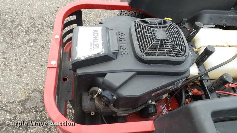 image for item DC2727 Toro Titan 2X5400 lawn mower