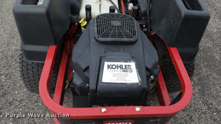 image for item DC2727 Toro Titan 2X5400 lawn mower