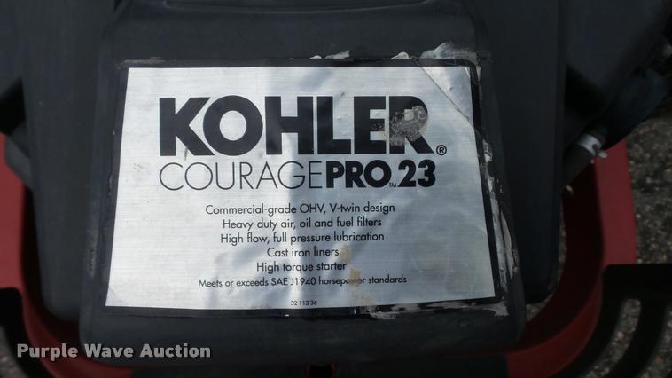 image for item DC2727 Toro Titan 2X5400 lawn mower