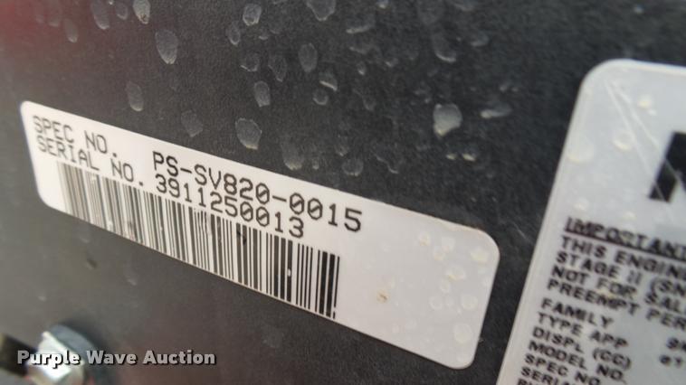 image for item DC2727 Toro Titan 2X5400 lawn mower