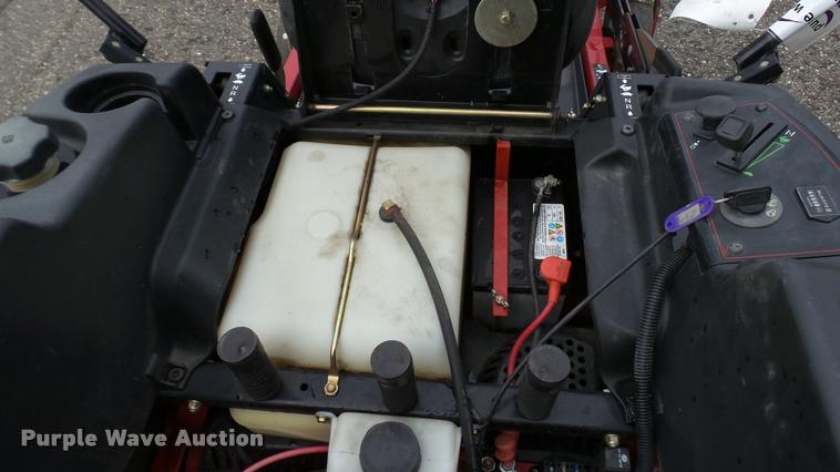 image for item DC2727 Toro Titan 2X5400 lawn mower