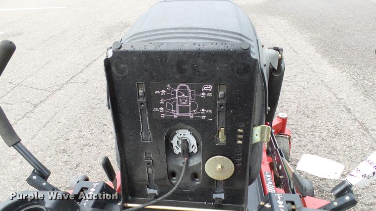 image for item DC2727 Toro Titan 2X5400 lawn mower