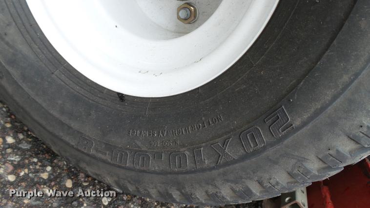 image for item DC2727 Toro Titan 2X5400 lawn mower