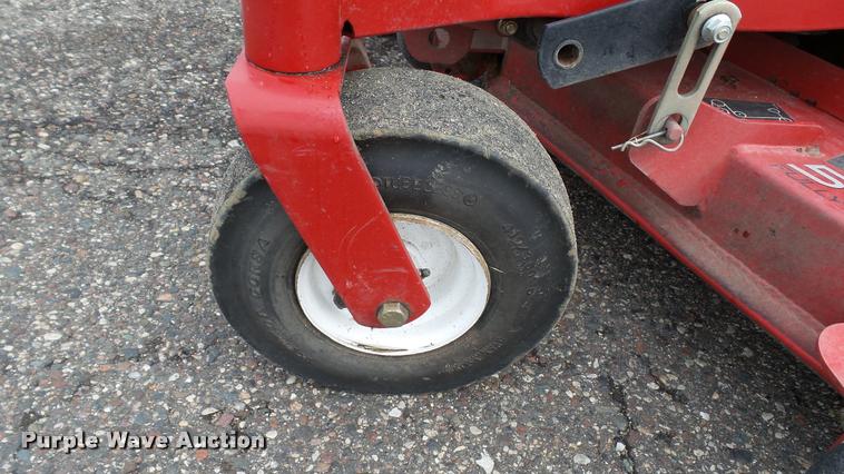 image for item DC2727 Toro Titan 2X5400 lawn mower