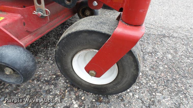 image for item DC2727 Toro Titan 2X5400 lawn mower