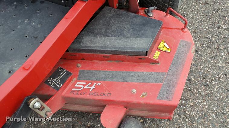 image for item DC2727 Toro Titan 2X5400 lawn mower