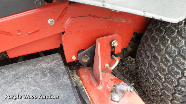 image for item DC2727 Toro Titan 2X5400 lawn mower