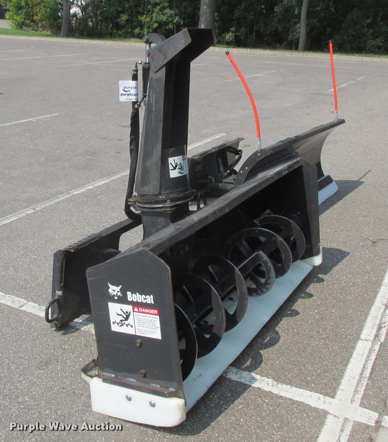 image for item K6114 Bocat SB200 snow blower