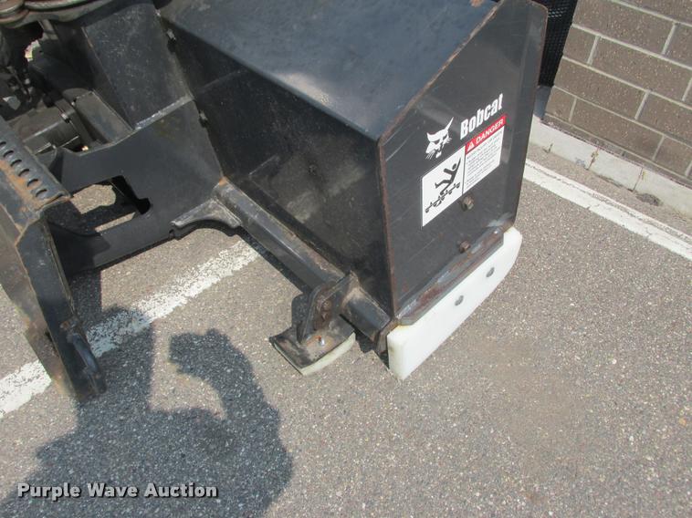 image for item K6114 Bocat SB200 snow blower