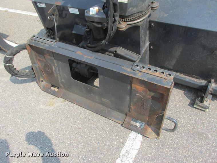 image for item K6114 Bocat SB200 snow blower