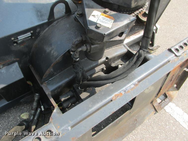 image for item K6114 Bocat SB200 snow blower