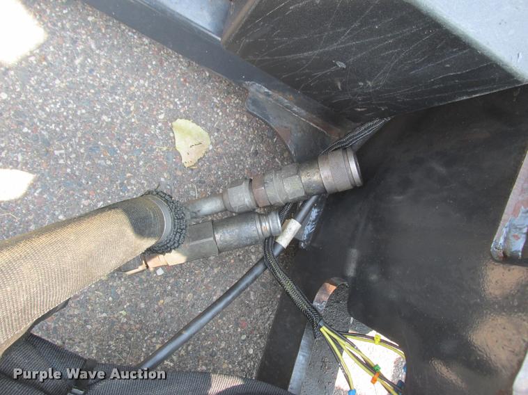 image for item K6114 Bocat SB200 snow blower