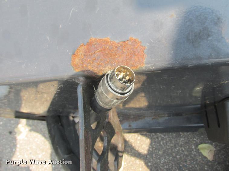 image for item K6114 Bocat SB200 snow blower