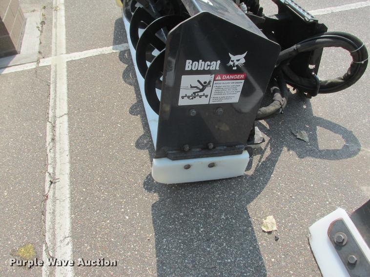 image for item K6114 Bocat SB200 snow blower