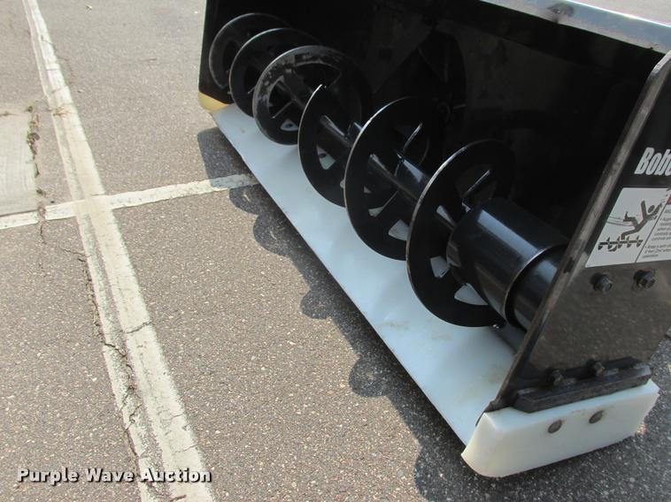 image for item K6114 Bocat SB200 snow blower