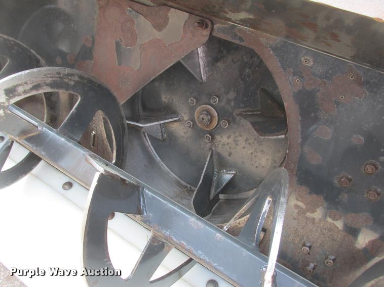 image for item K6114 Bocat SB200 snow blower