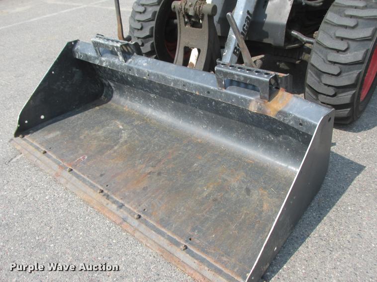 image for item K6115 2005 Bobcat Toolcat 5600 utility work machine