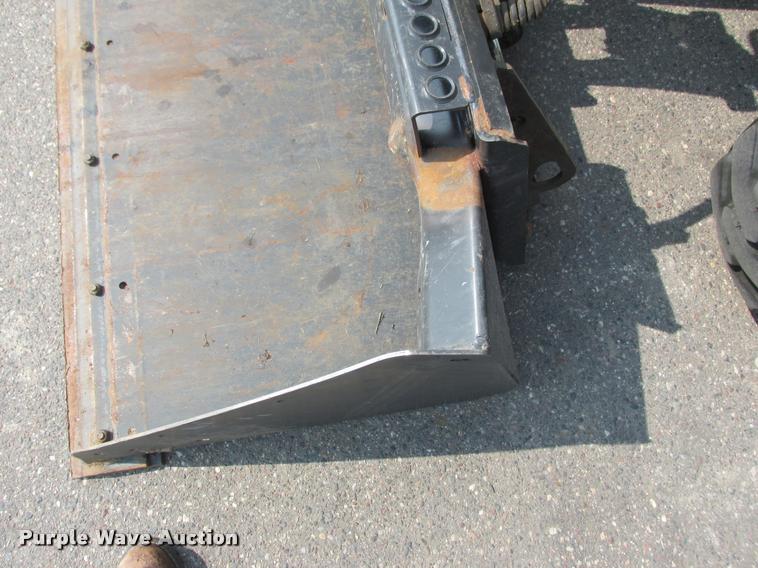 image for item K6115 2005 Bobcat Toolcat 5600 utility work machine