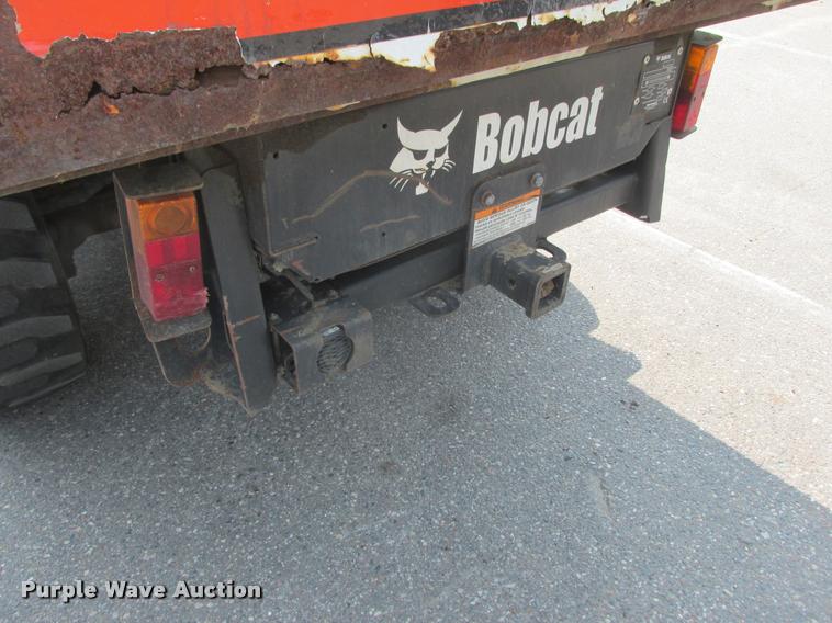 image for item K6115 2005 Bobcat Toolcat 5600 utility work machine