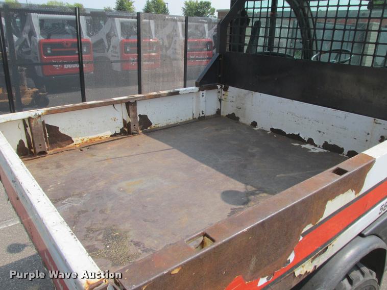 image for item K6115 2005 Bobcat Toolcat 5600 utility work machine