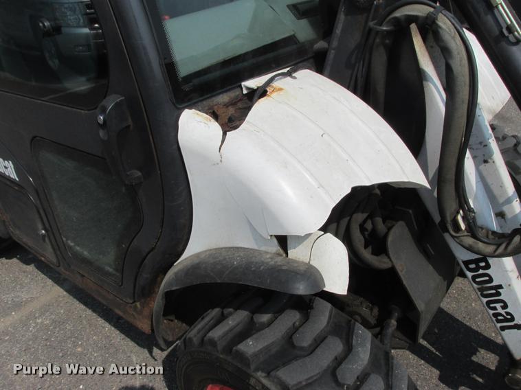 image for item K6115 2005 Bobcat Toolcat 5600 utility work machine