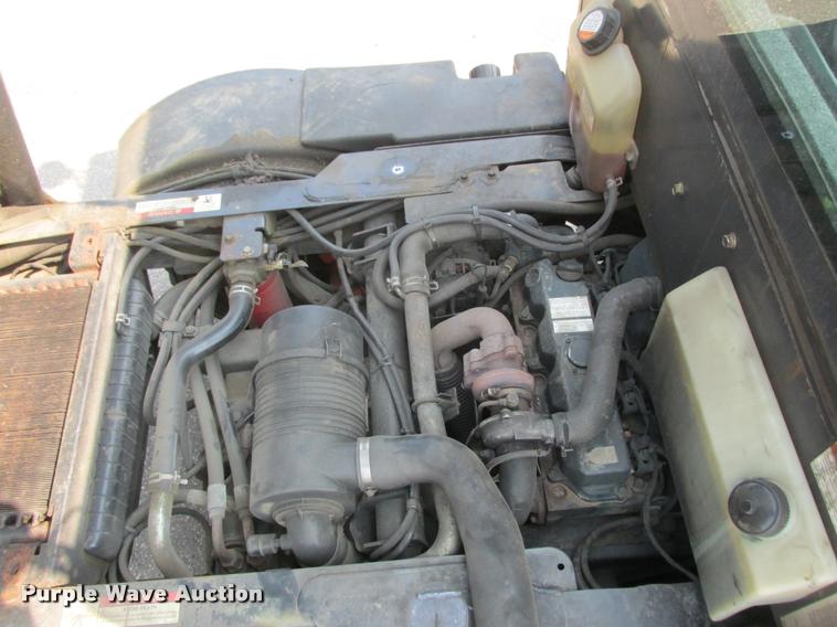 image for item K6115 2005 Bobcat Toolcat 5600 utility work machine