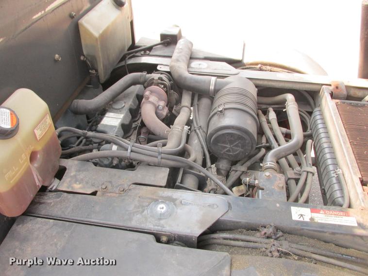 image for item K6115 2005 Bobcat Toolcat 5600 utility work machine