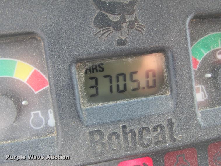 image for item K6115 2005 Bobcat Toolcat 5600 utility work machine