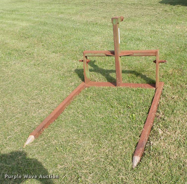 image for item BI9590 Bale spear