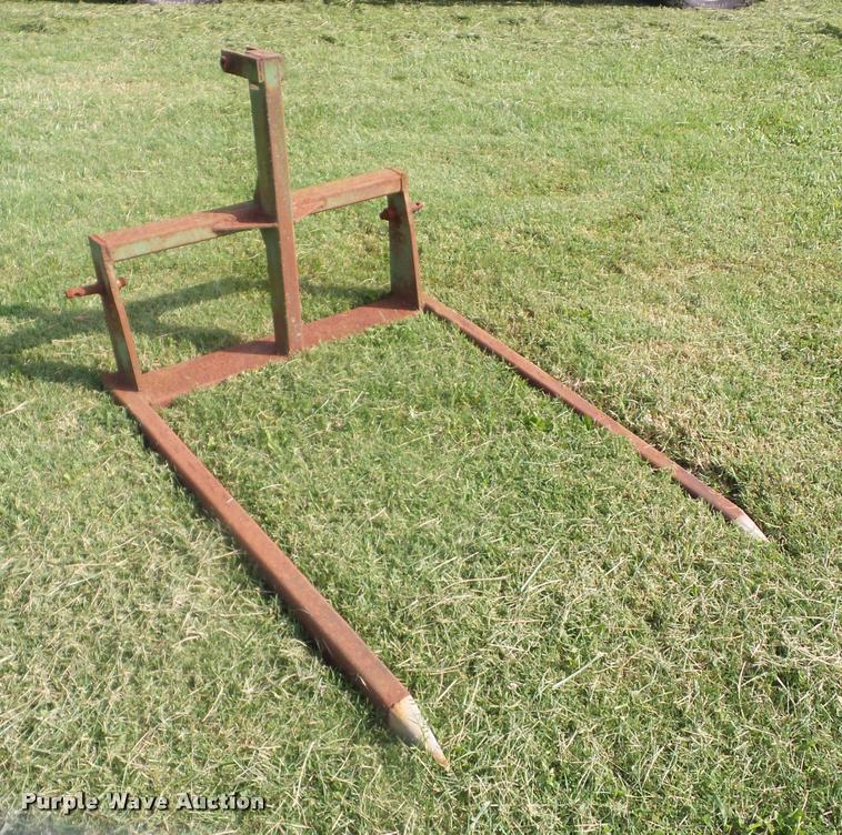 image for item BI9590 Bale spear