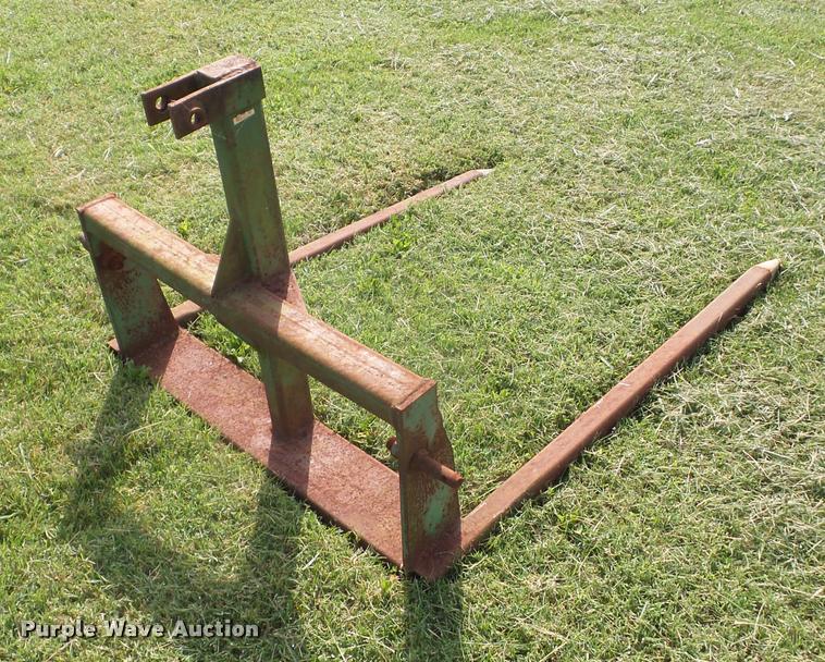 image for item BI9590 Bale spear