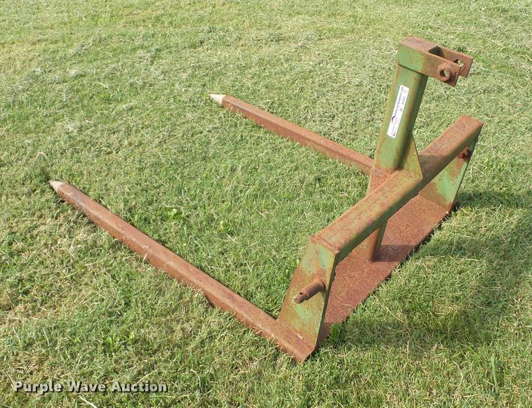 image for item BI9590 Bale spear