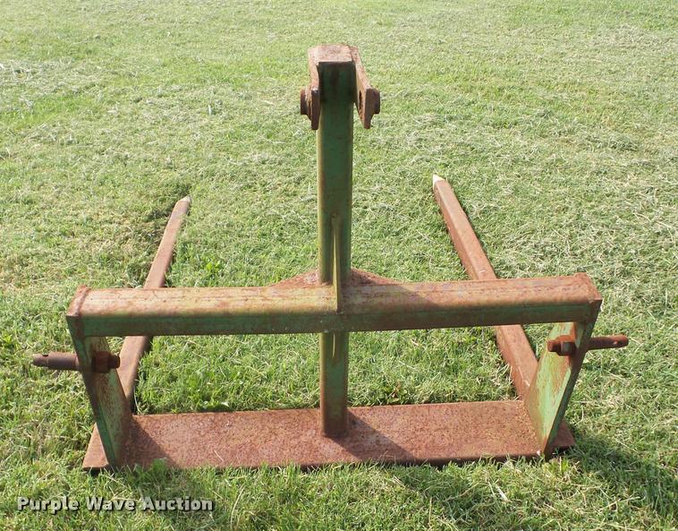 image for item BI9590 Bale spear