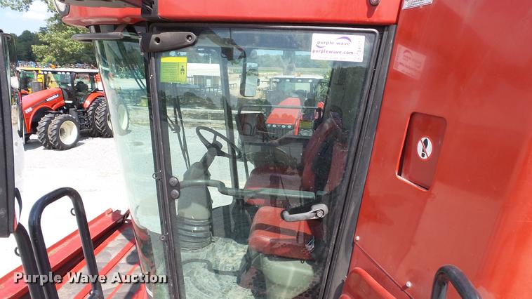 image for item DA1217 2010 Case IH 8120 AFS RWA combine