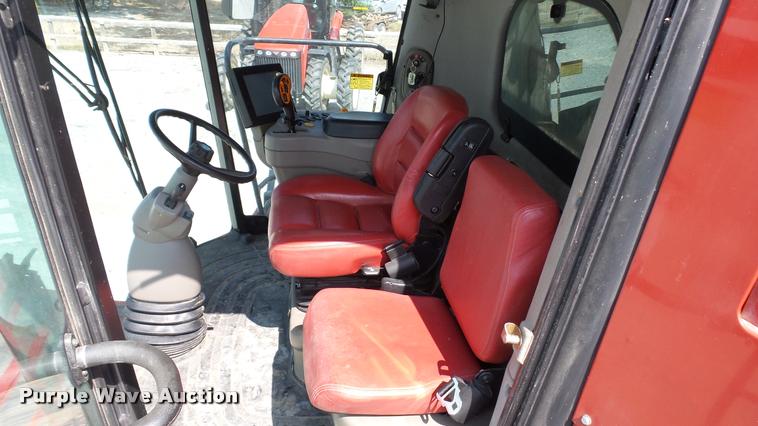 image for item DA1217 2010 Case IH 8120 AFS RWA combine