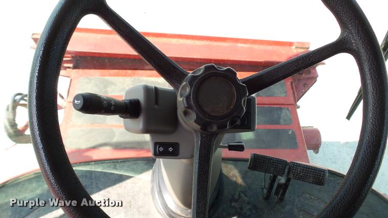 image for item DA1217 2010 Case IH 8120 AFS RWA combine