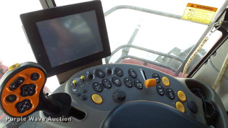 image for item DA1217 2010 Case IH 8120 AFS RWA combine