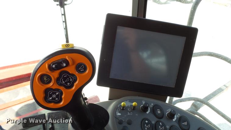 image for item DA1217 2010 Case IH 8120 AFS RWA combine