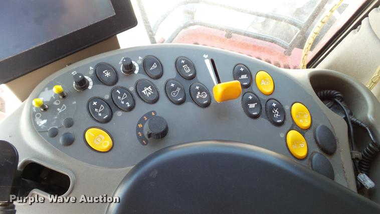 image for item DA1217 2010 Case IH 8120 AFS RWA combine