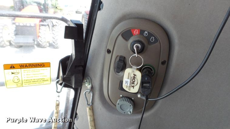 image for item DA1217 2010 Case IH 8120 AFS RWA combine