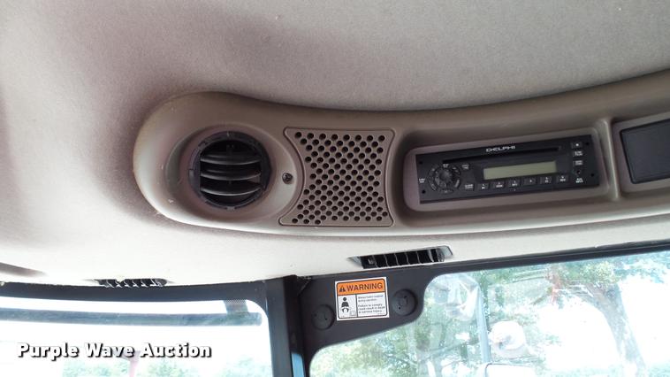 image for item DA1217 2010 Case IH 8120 AFS RWA combine