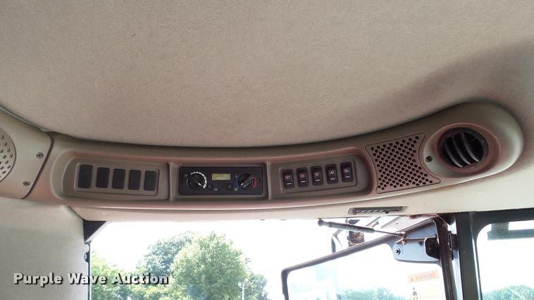 image for item DA1217 2010 Case IH 8120 AFS RWA combine