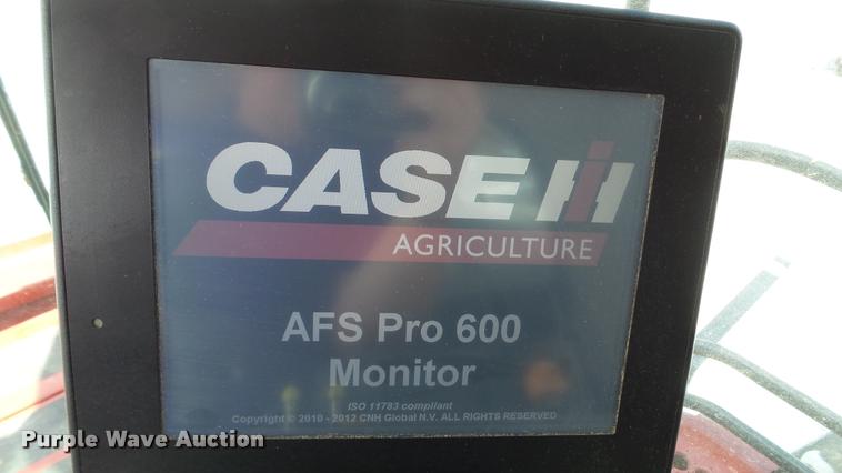 image for item DA1217 2010 Case IH 8120 AFS RWA combine