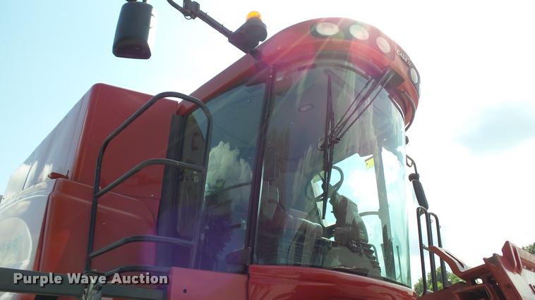 image for item DA1217 2010 Case IH 8120 AFS RWA combine